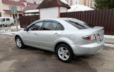 Mazda 6, 2006 год, 445 000 рублей, 3 фотография