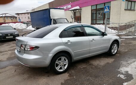 Mazda 6, 2006 год, 445 000 рублей, 4 фотография