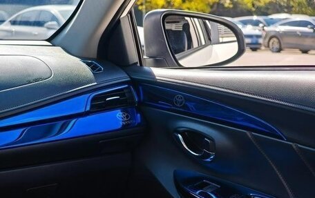 Toyota Yaris XP150 рестайлинг, 2021 год, 1 550 000 рублей, 15 фотография