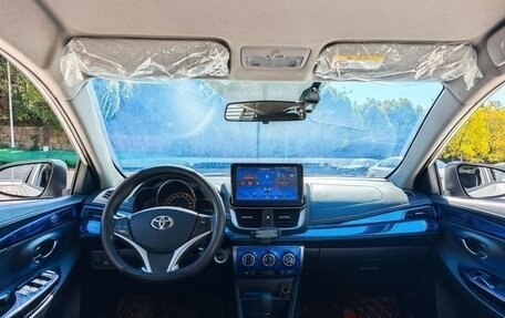 Toyota Yaris XP150 рестайлинг, 2021 год, 1 550 000 рублей, 12 фотография