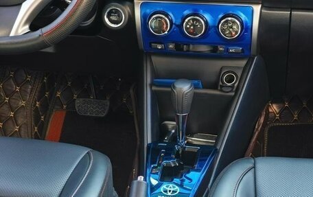 Toyota Yaris XP150 рестайлинг, 2021 год, 1 550 000 рублей, 14 фотография