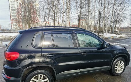 Volkswagen Tiguan I, 2014 год, 860 000 рублей, 2 фотография