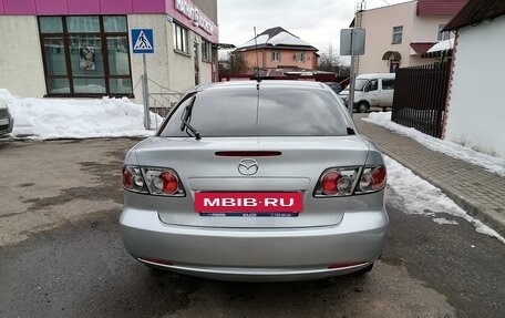Mazda 6, 2006 год, 445 000 рублей, 5 фотография