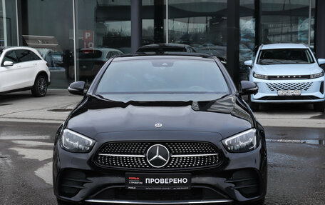 Mercedes-Benz E-Класс, 2021 год, 4 990 000 рублей, 2 фотография