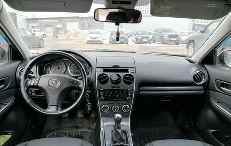 Mazda 6, 2006 год, 445 000 рублей, 9 фотография