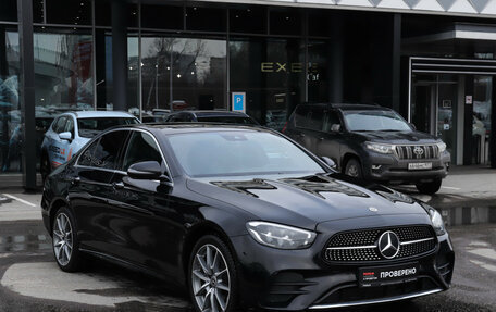 Mercedes-Benz E-Класс, 2021 год, 4 990 000 рублей, 3 фотография