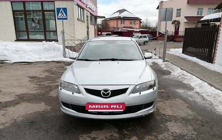Mazda 6, 2006 год, 445 000 рублей, 6 фотография