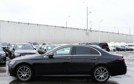 Mercedes-Benz E-Класс, 2021 год, 4 990 000 рублей, 8 фотография