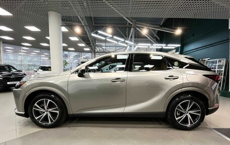 Lexus RX IV рестайлинг, 2025 год, 7 999 000 рублей, 4 фотография