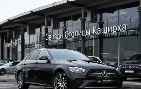 Mercedes-Benz E-Класс, 2021 год, 4 990 000 рублей, 24 фотография