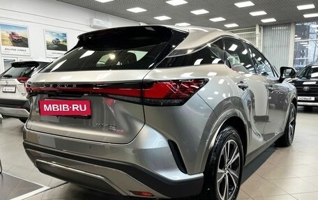 Lexus RX IV рестайлинг, 2025 год, 7 999 000 рублей, 7 фотография