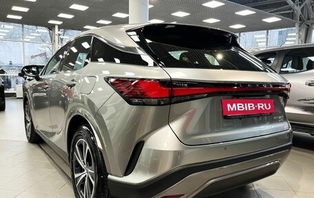 Lexus RX IV рестайлинг, 2025 год, 7 999 000 рублей, 5 фотография