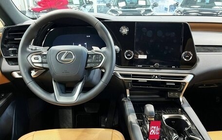 Lexus RX IV рестайлинг, 2025 год, 7 999 000 рублей, 17 фотография