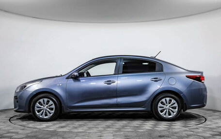 KIA Rio IV, 2020 год, 1 299 000 рублей, 8 фотография