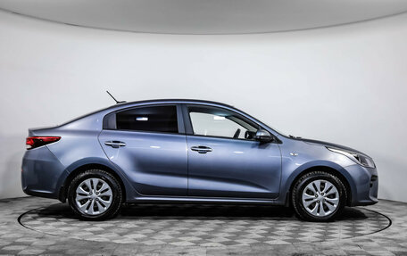 KIA Rio IV, 2020 год, 1 299 000 рублей, 4 фотография