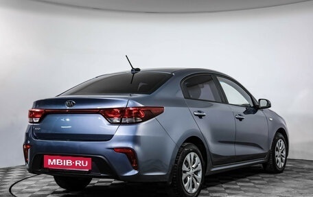 KIA Rio IV, 2020 год, 1 299 000 рублей, 5 фотография