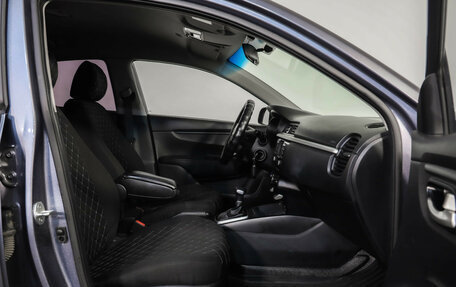 KIA Rio IV, 2020 год, 1 299 000 рублей, 22 фотография