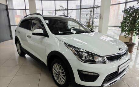 KIA Rio IV, 2020 год, 1 850 000 рублей, 3 фотография