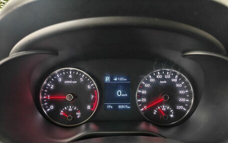 KIA Rio IV, 2020 год, 1 850 000 рублей, 10 фотография