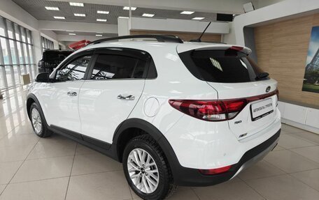 KIA Rio IV, 2020 год, 1 850 000 рублей, 7 фотография