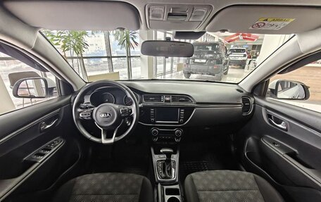 KIA Rio IV, 2020 год, 1 850 000 рублей, 12 фотография