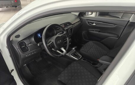 KIA Rio IV, 2020 год, 1 850 000 рублей, 9 фотография