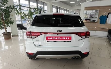 KIA Rio IV, 2020 год, 1 850 000 рублей, 6 фотография