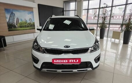 KIA Rio IV, 2020 год, 1 850 000 рублей, 2 фотография