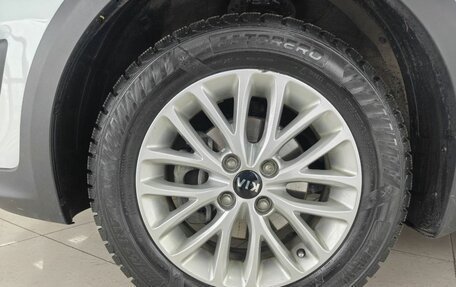 KIA Rio IV, 2020 год, 1 850 000 рублей, 18 фотография