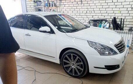 Nissan Teana, 2011 год, 950 000 рублей, 2 фотография