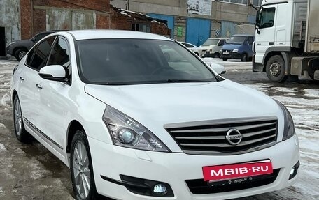 Nissan Teana, 2011 год, 950 000 рублей, 4 фотография