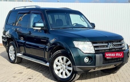 Mitsubishi Pajero IV, 2008 год, 1 595 000 рублей, 4 фотография