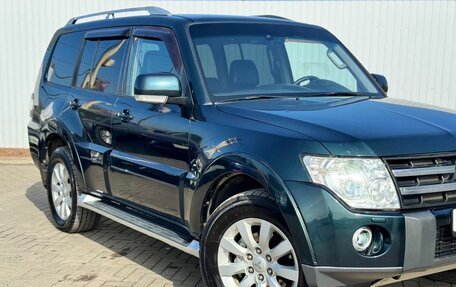 Mitsubishi Pajero IV, 2008 год, 1 595 000 рублей, 5 фотография