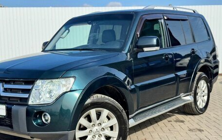 Mitsubishi Pajero IV, 2008 год, 1 595 000 рублей, 2 фотография