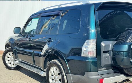 Mitsubishi Pajero IV, 2008 год, 1 595 000 рублей, 8 фотография