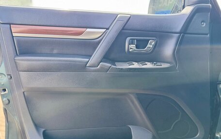 Mitsubishi Pajero IV, 2008 год, 1 595 000 рублей, 12 фотография