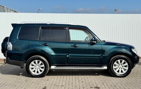 Mitsubishi Pajero IV, 2008 год, 1 595 000 рублей, 6 фотография