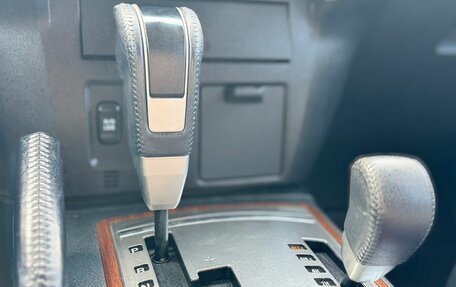 Mitsubishi Pajero IV, 2008 год, 1 595 000 рублей, 15 фотография