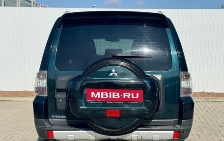 Mitsubishi Pajero IV, 2008 год, 1 595 000 рублей, 9 фотография
