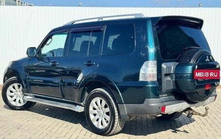 Mitsubishi Pajero IV, 2008 год, 1 595 000 рублей, 7 фотография