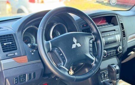 Mitsubishi Pajero IV, 2008 год, 1 595 000 рублей, 14 фотография