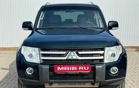 Mitsubishi Pajero IV, 2008 год, 1 595 000 рублей, 3 фотография