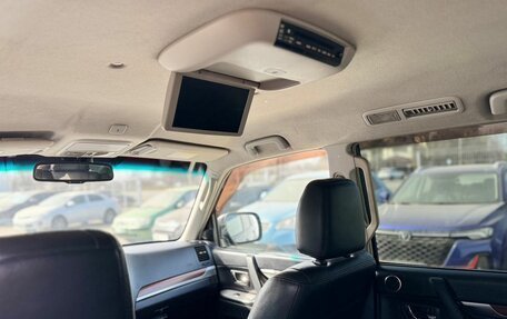 Mitsubishi Pajero IV, 2008 год, 1 595 000 рублей, 20 фотография