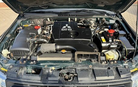 Mitsubishi Pajero IV, 2008 год, 1 595 000 рублей, 26 фотография