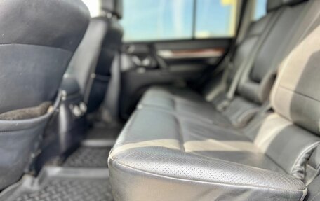 Mitsubishi Pajero IV, 2008 год, 1 595 000 рублей, 18 фотография