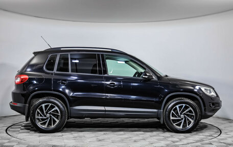 Volkswagen Tiguan I, 2010 год, 1 129 000 рублей, 5 фотография