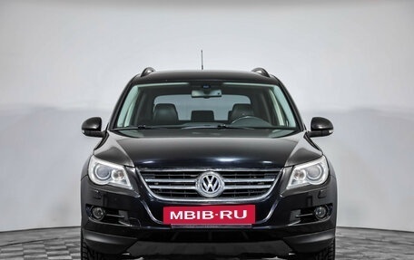 Volkswagen Tiguan I, 2010 год, 1 129 000 рублей, 2 фотография