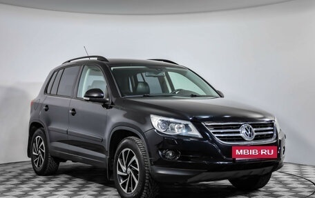 Volkswagen Tiguan I, 2010 год, 1 129 000 рублей, 3 фотография