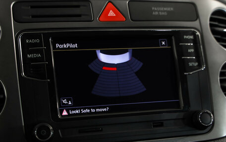 Volkswagen Tiguan I, 2010 год, 1 129 000 рублей, 14 фотография