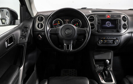 Volkswagen Tiguan I, 2010 год, 1 129 000 рублей, 11 фотография